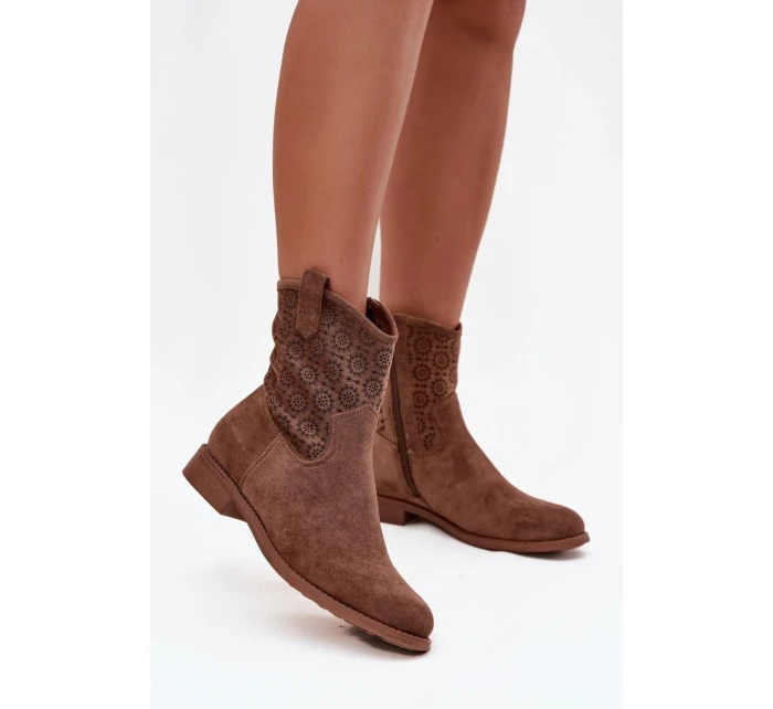 Boty model 219121 Step in style Boty model 219121 Step in style