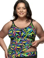 Dámské tankiny Fantasy Tropic P27 horní díl