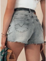 Dámské džínové šortky COOL blue Dstreet model 21977767 - FashionStreet
