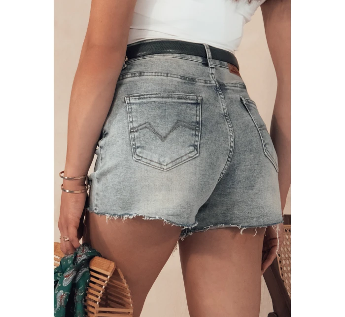 Dámské džínové šortky COOL blue Dstreet model 21977767 - FashionStreet