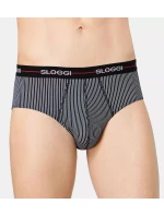 sloggi men Start Midi C2P box - RED - SLOGGI RED - SLOGGI