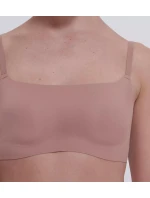 sloggi ZERO Feel 2.0 Ultra Bra - BROWN - SLOGGI BROWN - SLOGGI
