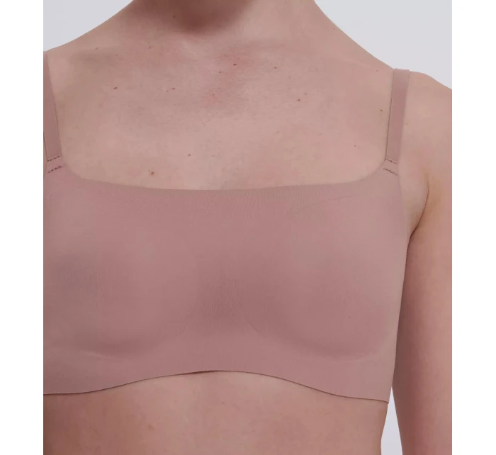 sloggi ZERO Feel 2.0 Ultra Bra - BROWN - SLOGGI BROWN - SLOGGI