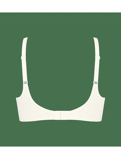 sloggi ZERO Feel Bliss THE UP P Bra - WHITE - SLOGGI WHITE - SLOGGI