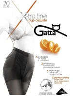 Dámské punčochové kalhoty Gatta Bye Cellulitte 20 den