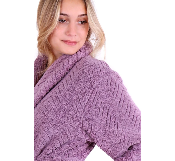 Dámský župan Athena 2116 bezinka - Vestis