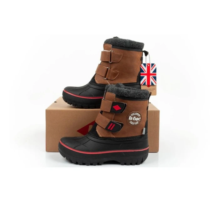 Sněhové boty Lee Cooper Jr LCJ-24-44-2864K