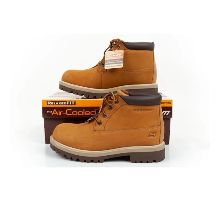 Boty Skechers M 205274/WTN Boty Skechers M 205274/WTN