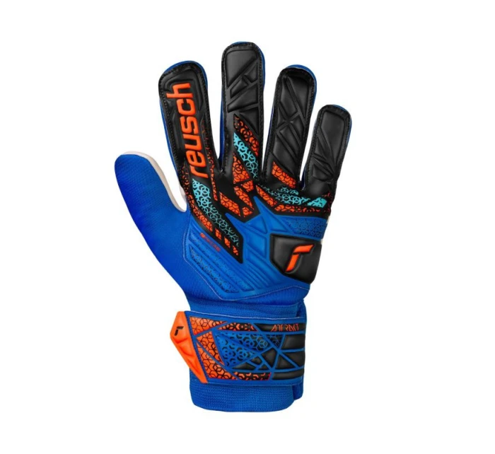 Reusch Attrakt Starter Solid Jr brankářské rukavice 5572514 4467