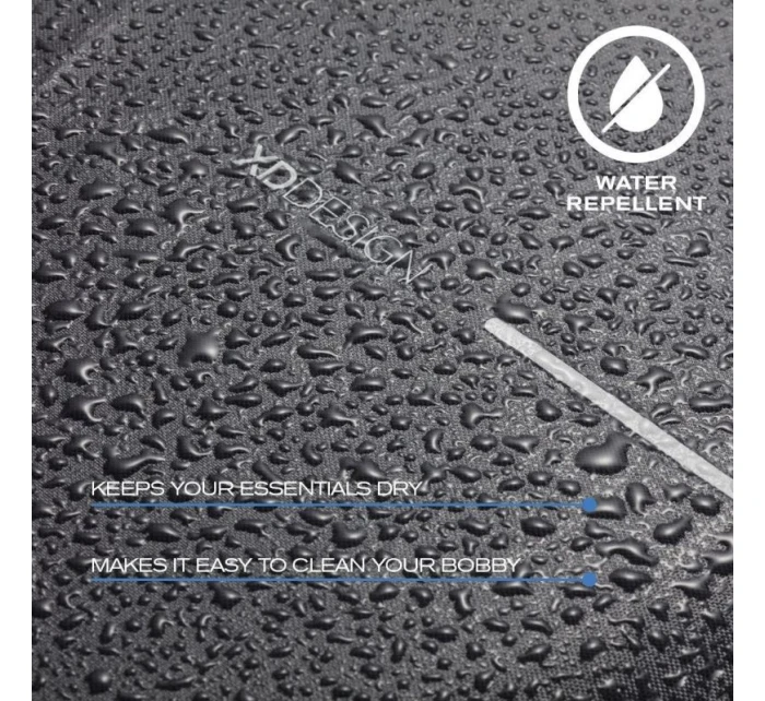 XD BATOH  SOFT BROWN P/N: model 20915388 - XD Design