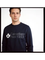 Bluza  NAVY RM MEN 317 model 21359081 - Canadian Peak