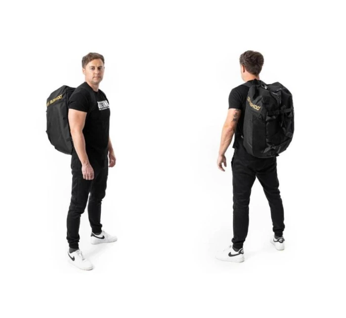 Tréninková taška 3 v 1 Batoh + taška PREMIUM model 21438282 - DBX Bushido Tréninková taška 3 v 1 Batoh + taška PREMIUM model 21438282 - DBX Bushido