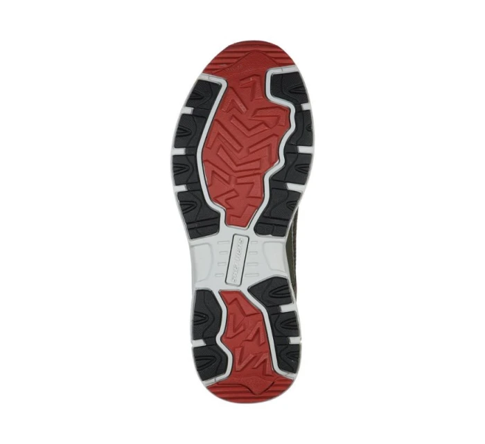 Skechers Oak Canyon-Verketta pánská obuv olivová 51898 OLBK Skechers Oak Canyon-Verketta pánská obuv olivová 51898 OLBK