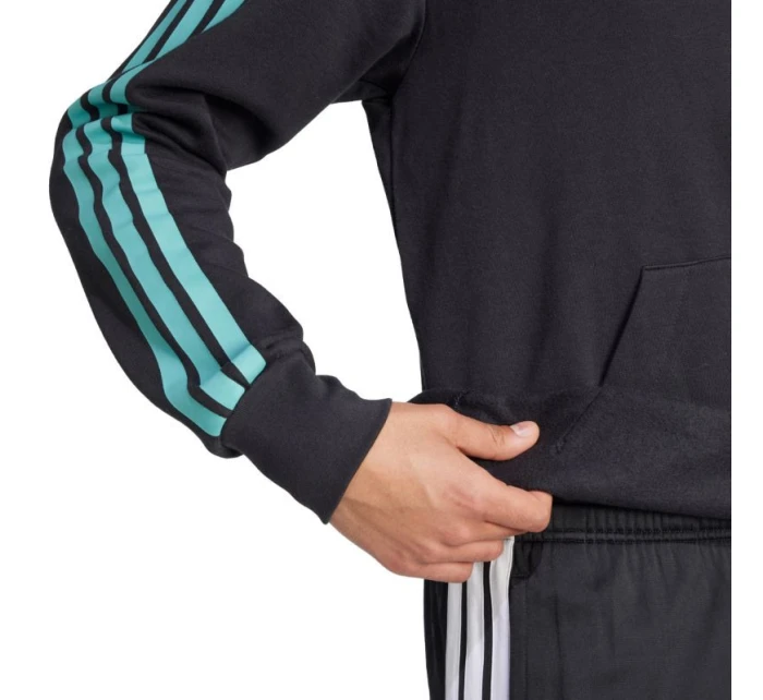 Pánská mikina adidas Color Script černá KD2265 pánská