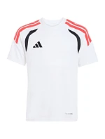 Dětský dres Tiro 26 League Jersey černý a červený model 21838208 - ADIDAS