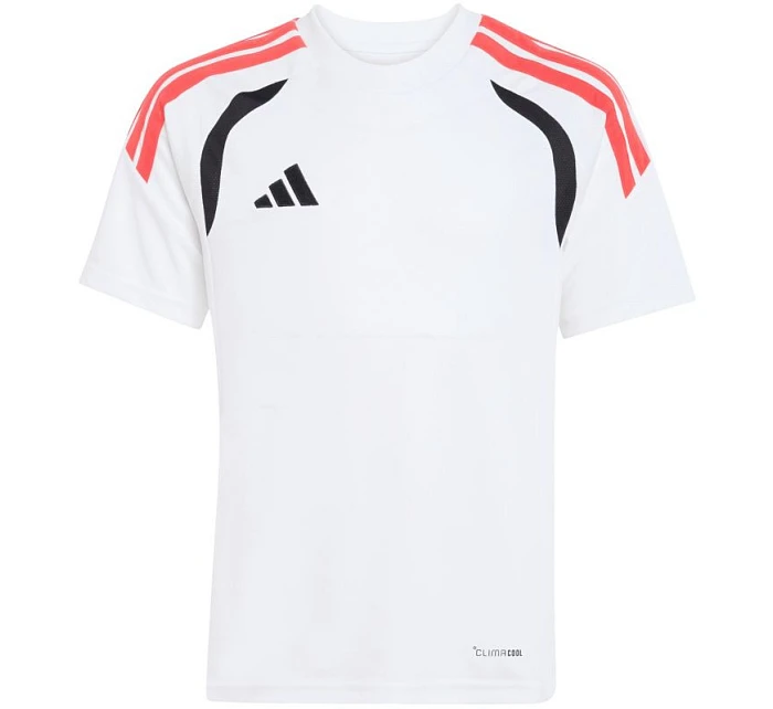 Dětský dres Tiro 26 League Jersey černý a červený model 21838208 - ADIDAS