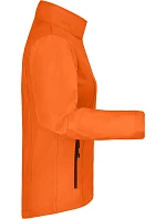 JN Dámská 3vrstvá softshellová bunda 02. orange model 22494884 - Daiber JN Dámská 3vrstvá softshellová bunda 02. orange model 22494884 - Daiber