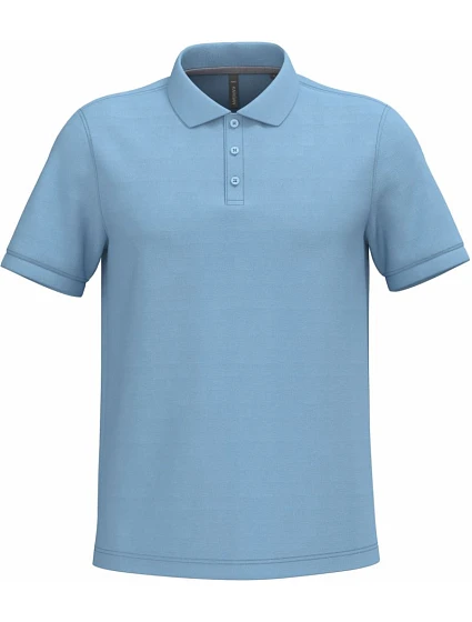 Kariban K 241 Pánské piqué polo 20.K241 sky blue Kariban K 241 Pánské piqué polo 20.K241 sky blue