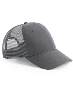 B 6 panelová Trucker kšiltovka 53.0 graphite grey model 22411575 - Beechfield B 6 panelová Trucker kšiltovka 53.0 graphite grey model 22411575 - Beechfield