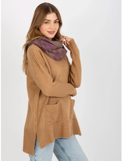 Komín AT KM ENEC B63 1.44P fialový Komín AT KM ENEC B63 1.44P fialový