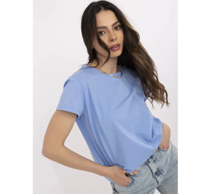 T shirt CLM TS model 21091845 niebieski - FPrice