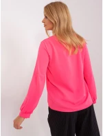 Halenka EM BZ 13575.08 fluo růžová Halenka EM BZ 13575.08 fluo růžová