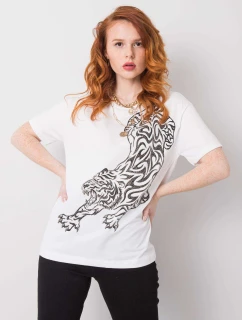 Tričko HB TS 3044.53P bílá