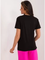 Tričko PM TS 4500.93 černá