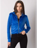 Mikina RV BL 7303.98P tmavě modrá