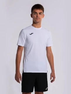 Pánské/chlapecké triko Joma Torneo S/S White