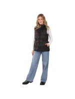 Dámská vesta NAX KERTA black
