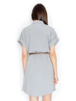 Dámské šaty model 17461549 - Figl