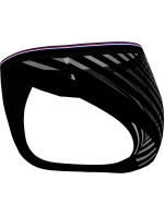 Dámské kalhotky UW0UW04187 BDS černé   - Tommy Hilfiger