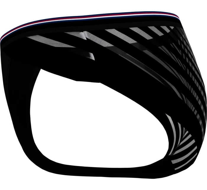 Dámské kalhotky UW0UW04187 BDS černé   - Tommy Hilfiger