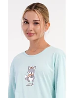 Dámské pyžamo dlouhé model 21748290 - Vienetta