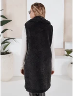 Dámská vesta černá Dstreet model 21966227 - FashionStreet