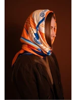 Saténová šála model 21472254 - Art of polo