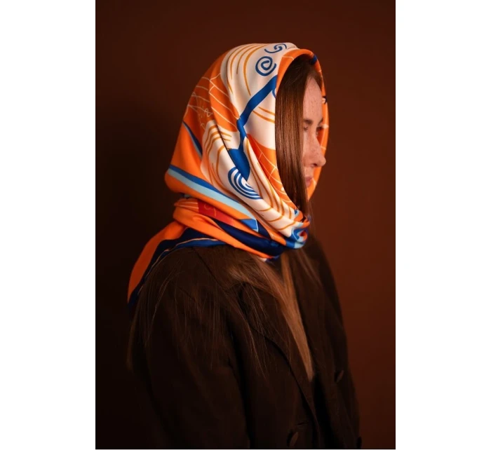 Saténová šála model 21472254 - Art of polo