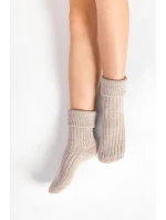 Dámské ponožky na spaní Steven art.067