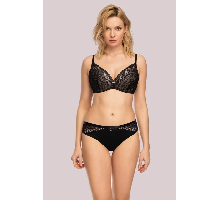 Podprsenka Mefemi Clarisa bez kostic a s push-up efektem