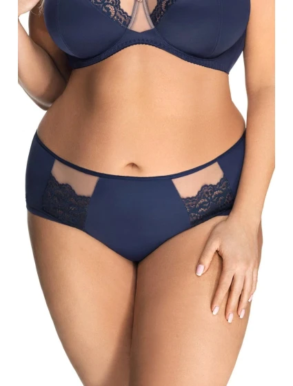 Dámské kalhotky model 20461526 Luisse blue - Gorsenia