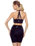 Fitness top Alexia black - ELDAR Fitness top Alexia black - ELDAR