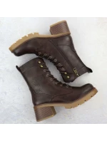 W  dámské boty model 21305429 - VINCEZA