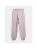 Dámské pletené kalhoty jogger 4F dámské Dámské pletené kalhoty jogger 4F dámské