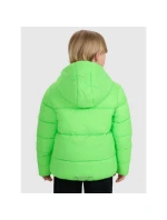 Chlapecká péřová bunda se syntetickou výplní model 21757056 - 4F