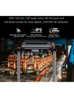 Chytré hodinky Gold Pink model 21804957 - RUBICON Chytré hodinky Gold Pink model 21804957 - RUBICON