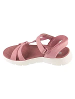 Skechers Slip-Ins: Sandály Go Walk Flex – Illuminate 141481-MVE Růžové 36 Skechers Slip-Ins: Sandály Go Walk Flex – Illuminate 141481-MVE Růžové 36