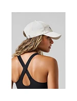 Kšiltovka Casall Casual Logo Cap, bílá