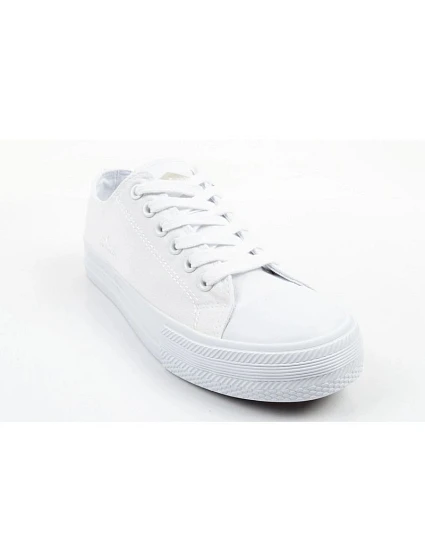 Lee Cooper dámské sportovní boty tenisky módní bílé pohodlné dámské