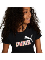 Dětské tričko ESS+ Bloom Logo G Jr 670311 51 - Puma